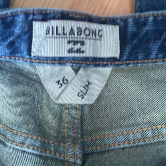 Billabong jeans - Picture 6 of 6